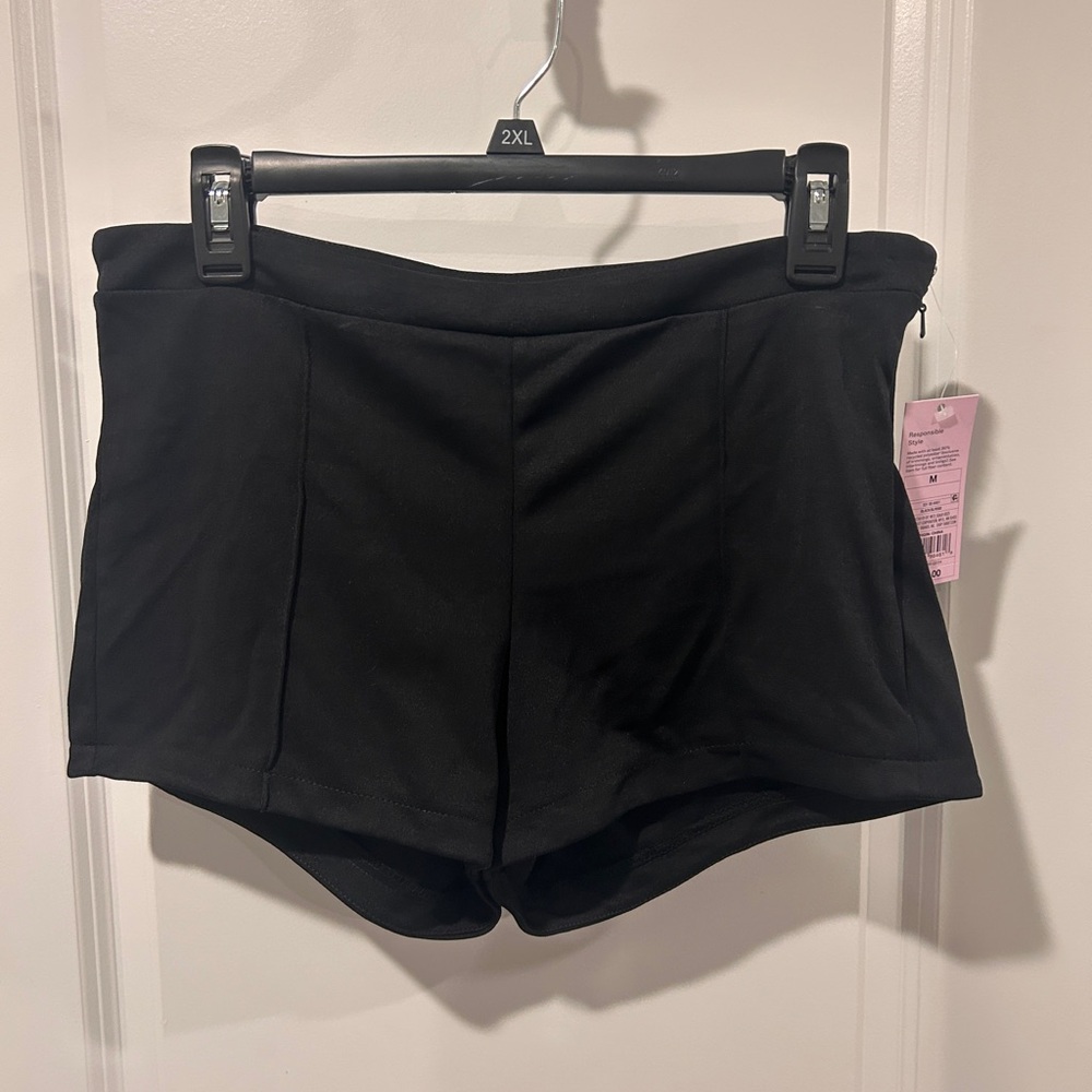 Target Women's Black Shorts